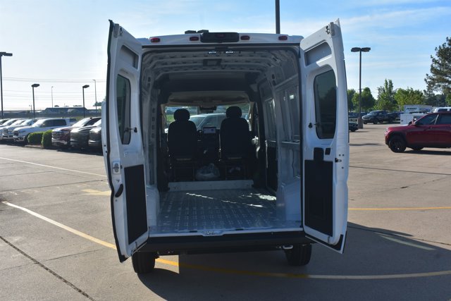 New 2026 RAM ProMaster 2500 w/ Premium Convenience Group FWD image 13