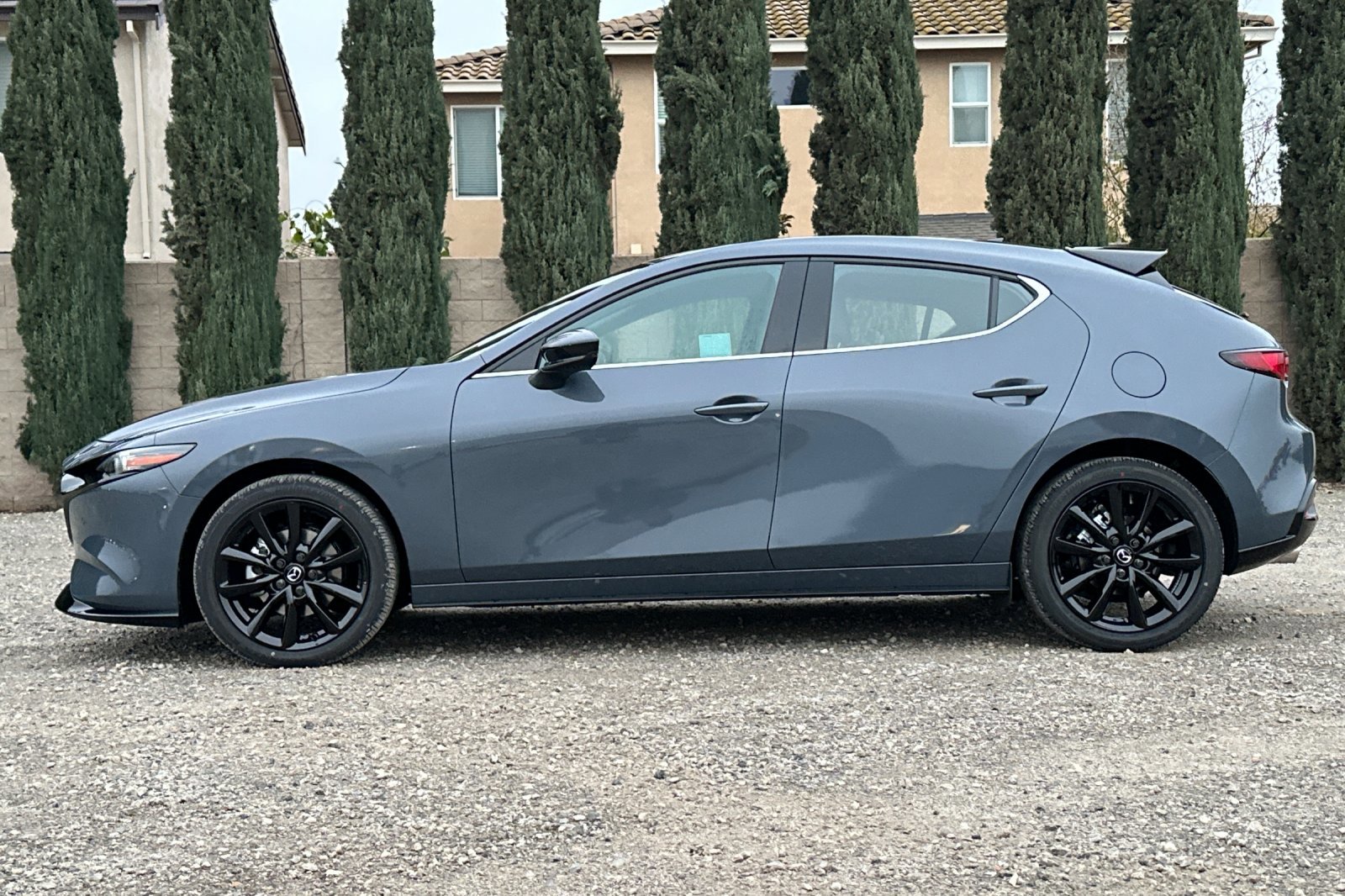 New 2026 MAZDA MAZDA3 Hatchback w/Premium Plus Pkg image 7