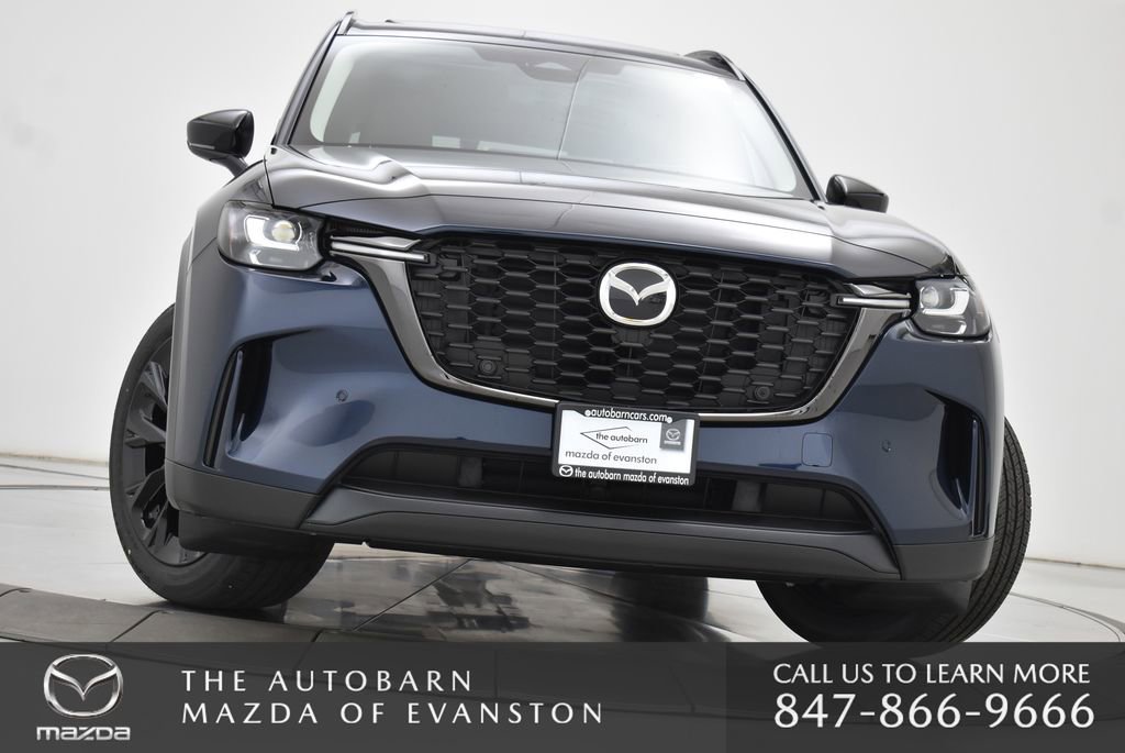 Certified 2025 MAZDA CX-90 Plug-In Hybrid w/Premium Sport image 5