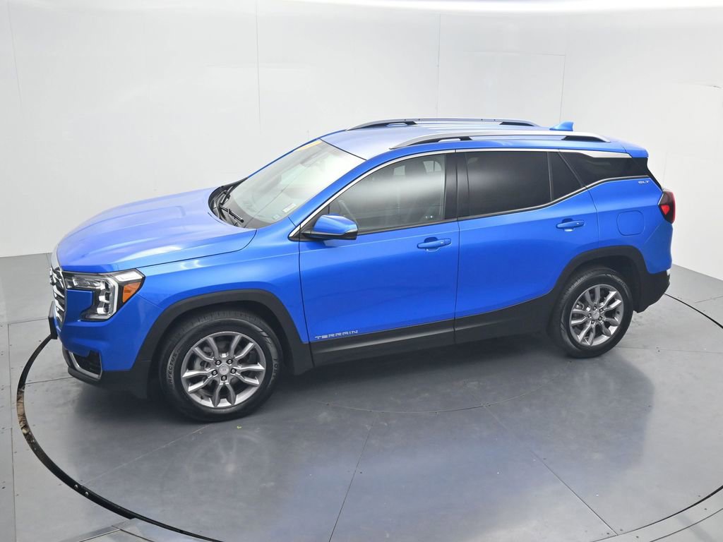 Used 2024 GMC Terrain SLT AWD/4WD image 53