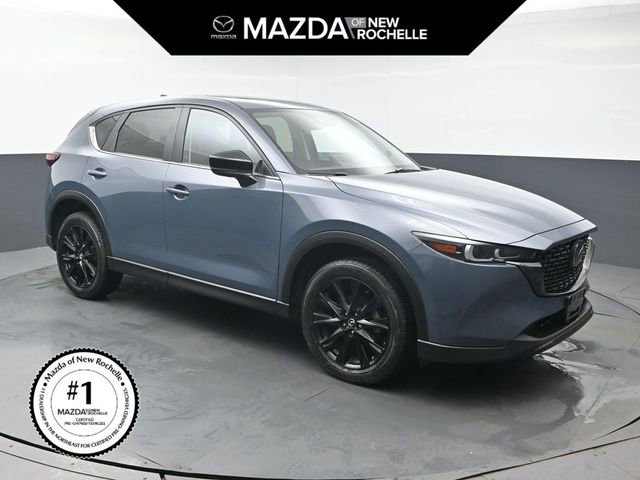 Used 2023 MAZDA CX-5 Carbon Edition AWD/4WD video 1