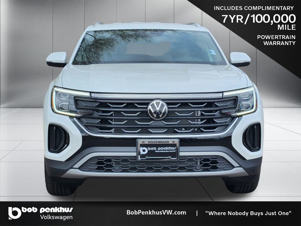 New 2026 Volkswagen Atlas Cross Sport SE AWD/4WD image 22