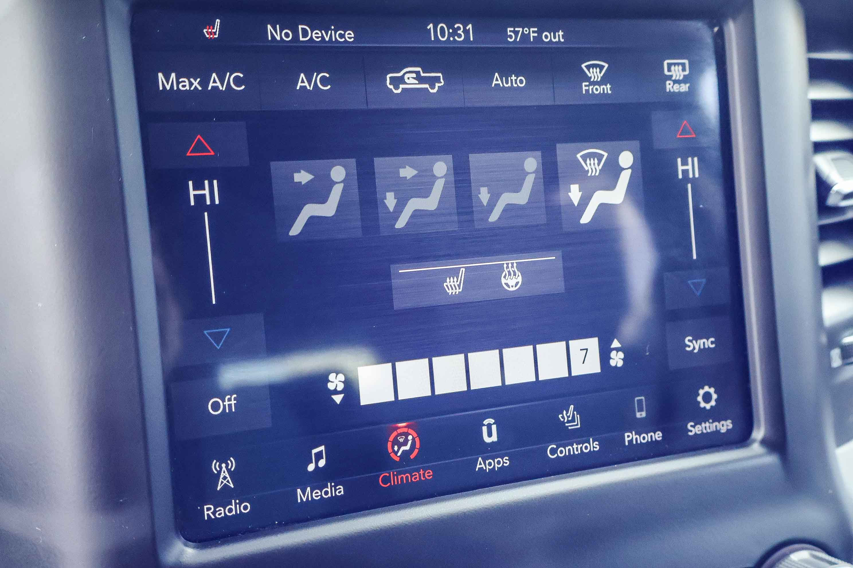 Used 2020 RAM 1500 Big Horn image 6