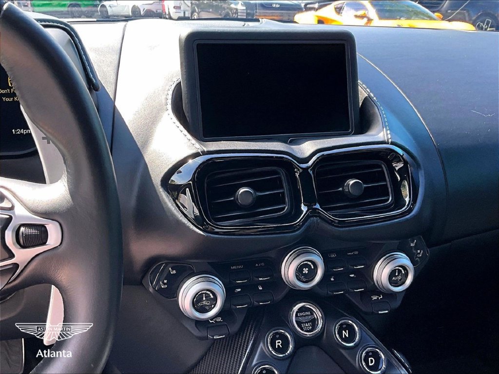 Used 2019 Aston Martin V8 Vantage Coupe RWD image 7