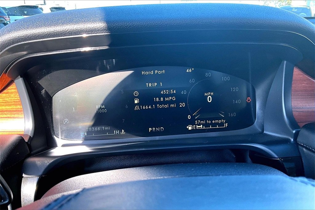 Used 2023 Lincoln Aviator Reserve image 18