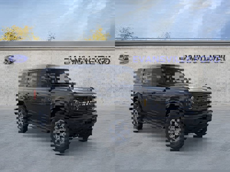 New 2026 Ford Bronco Big Bend image 7