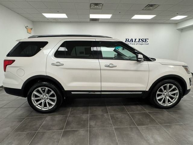Used 2016 Ford Explorer Limited AWD/4WD image 8