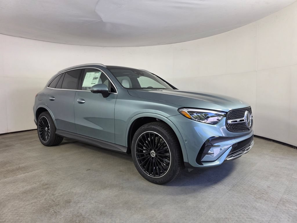 New 2027 Mercedes-Benz GLC 300