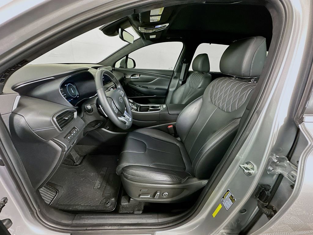 Certified 2022 Hyundai Santa Fe Calligraphy FWD image 21
