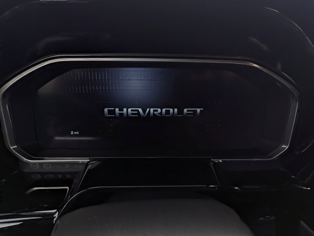 New 2026 Chevrolet Silverado 1500 LTZ w/ LTZ Premium Package image 2