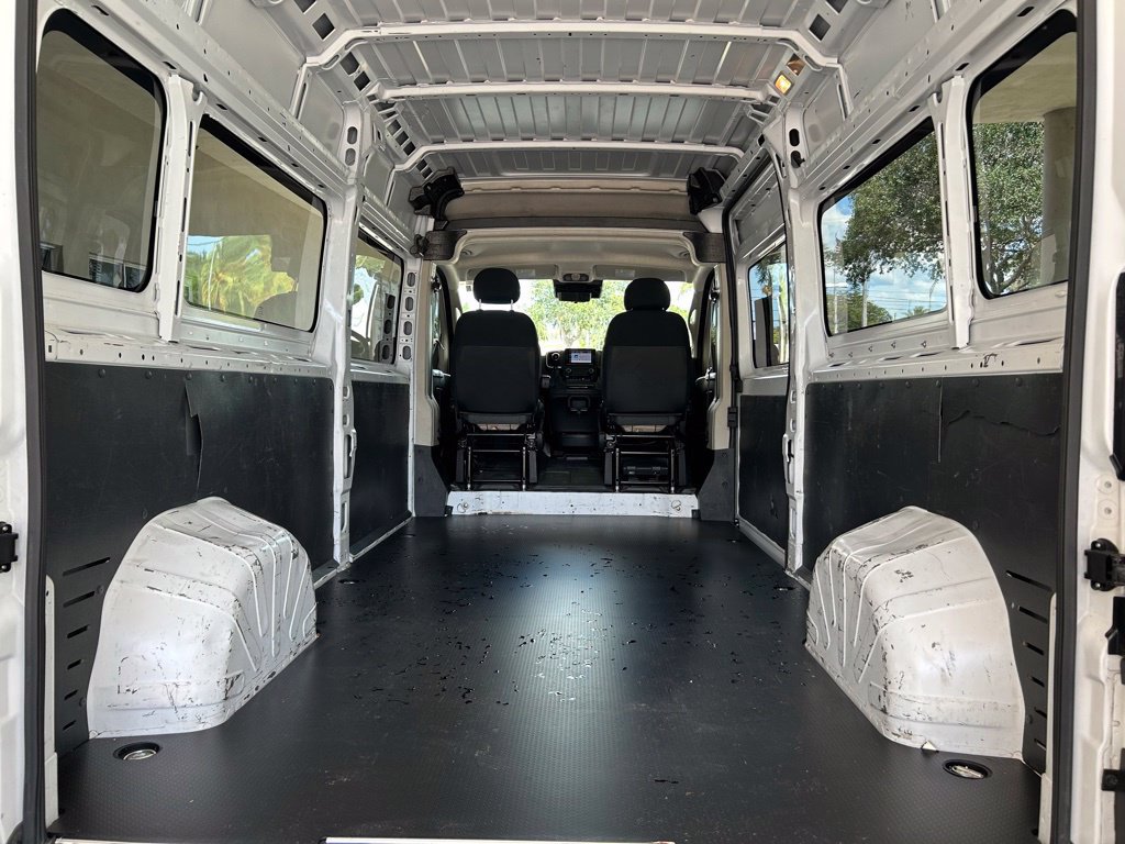 Used 2022 RAM ProMaster 2500 w/ Safety Group (A) FWD image 30