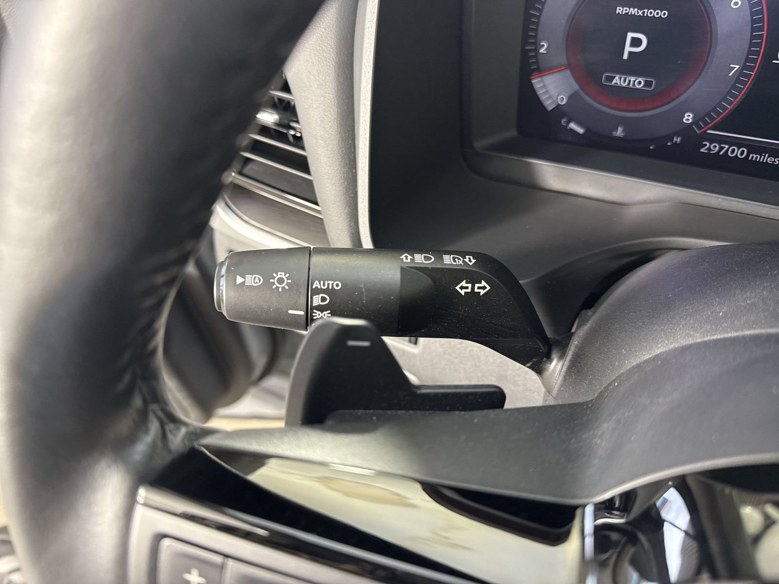 Certified 2023 Nissan Rogue Platinum AWD/4WD image 18