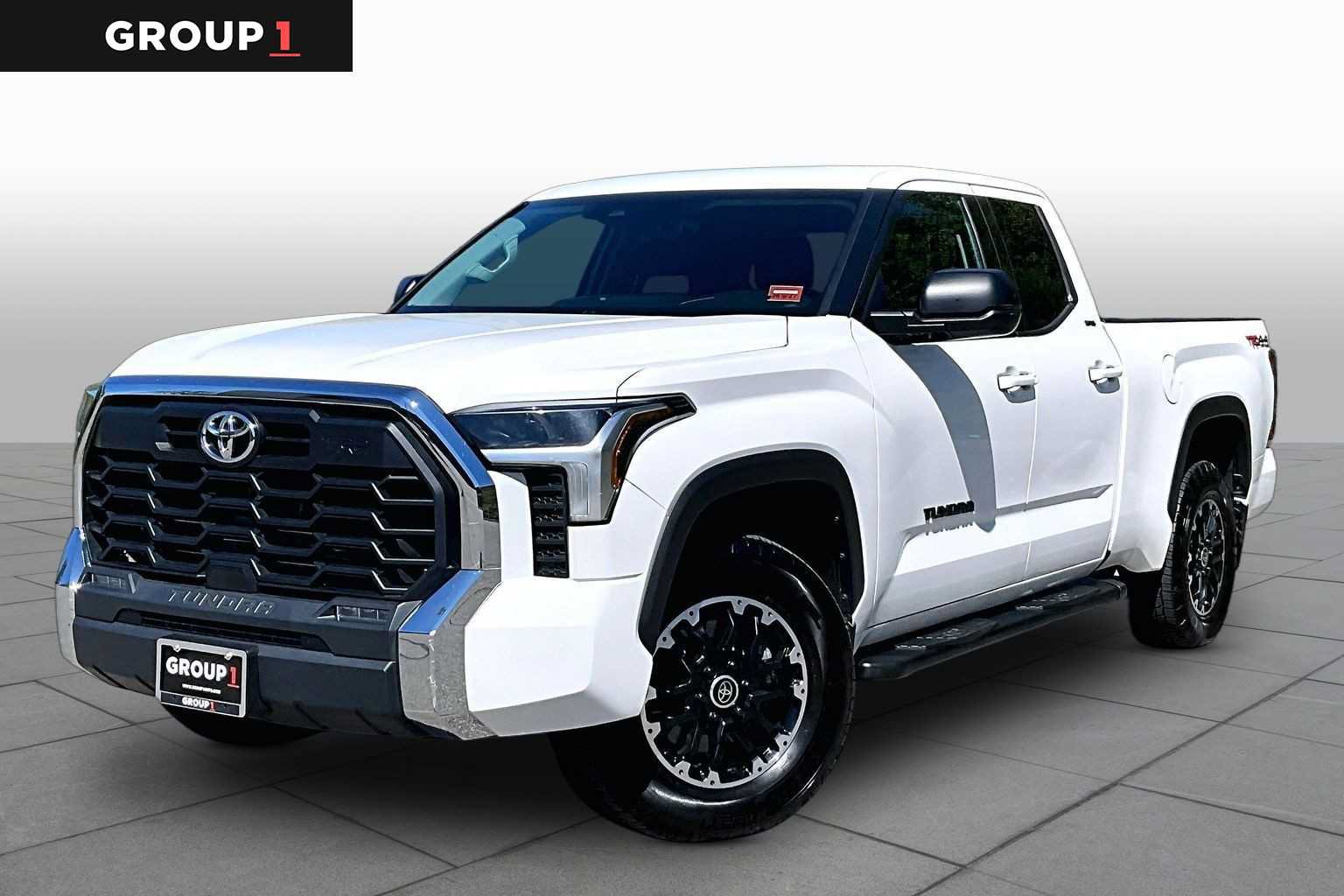 Used 2023 Toyota Tundra SR5 w/ TRD Off-Road Package