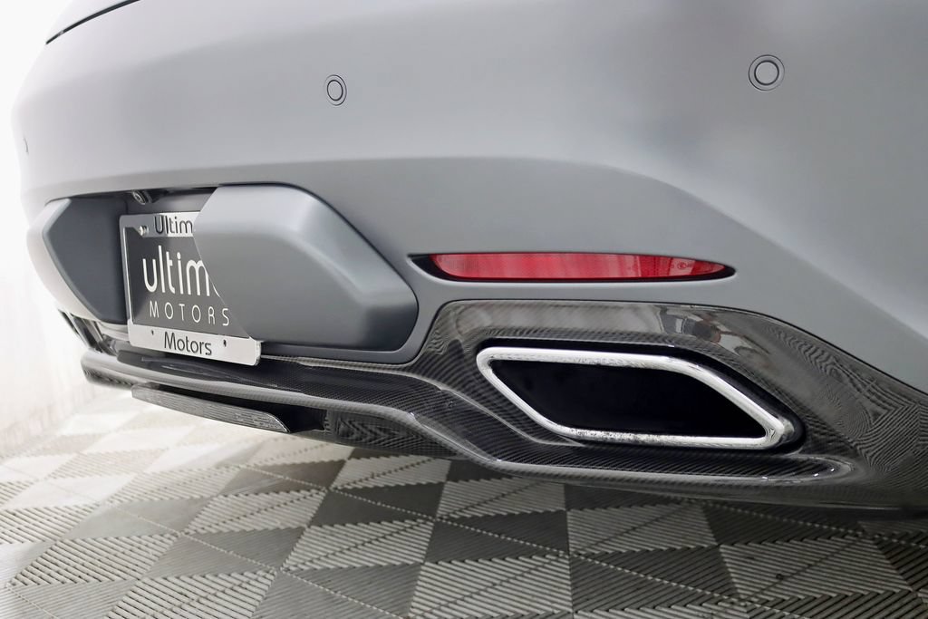 Used 2016 Mercedes-Benz AMG GT S image 17