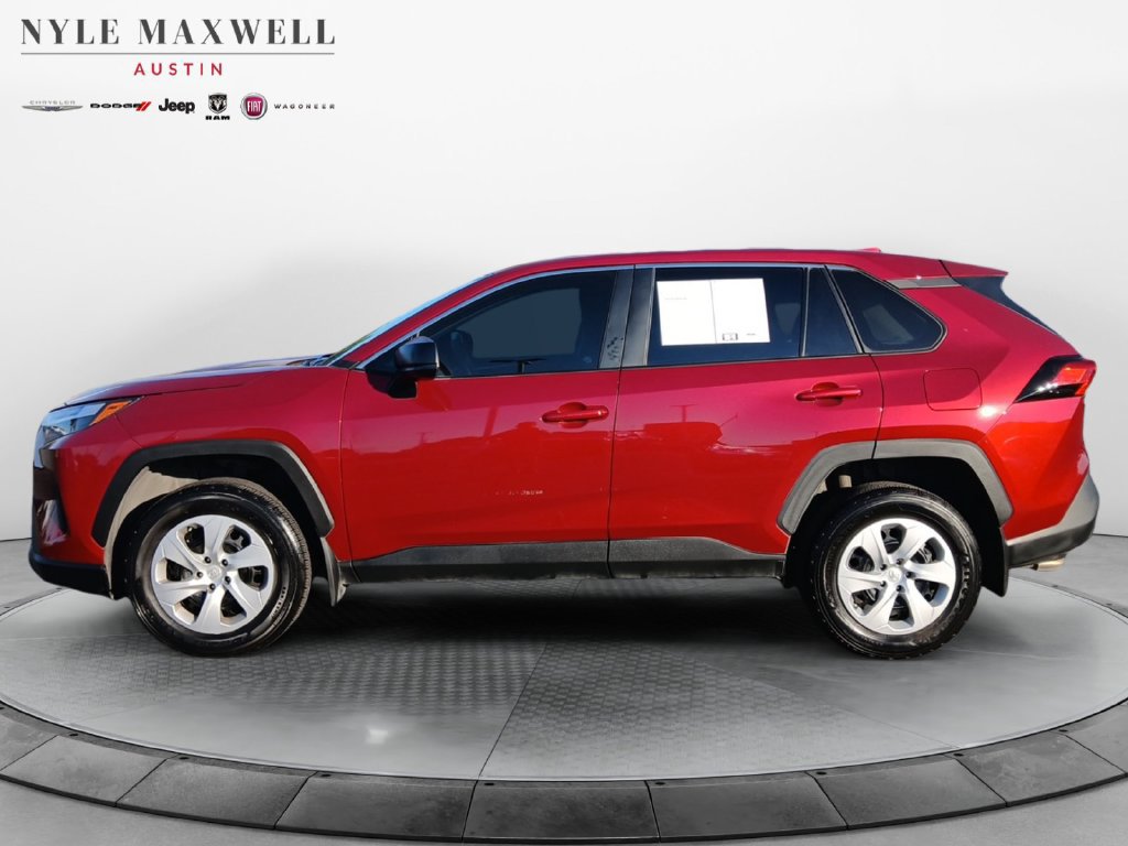 Used 2024 Toyota RAV4 LE FWD image 13