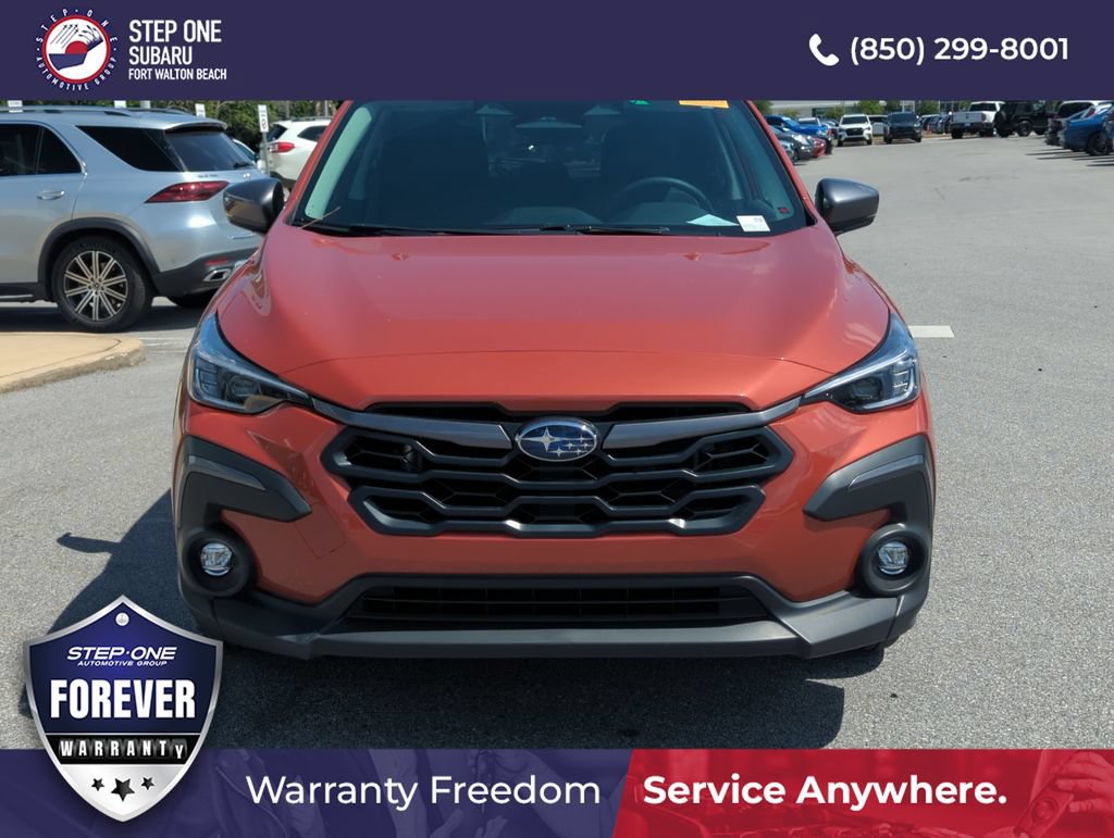 Certified 2024 Subaru Crosstrek 2.5i Limited w/ Popular Package #4A AWD/4WD image 10