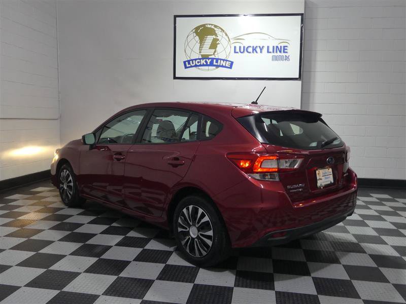 Used 2018 Subaru Impreza 2.0i w/ Popular Package #2 AWD/4WD image 11