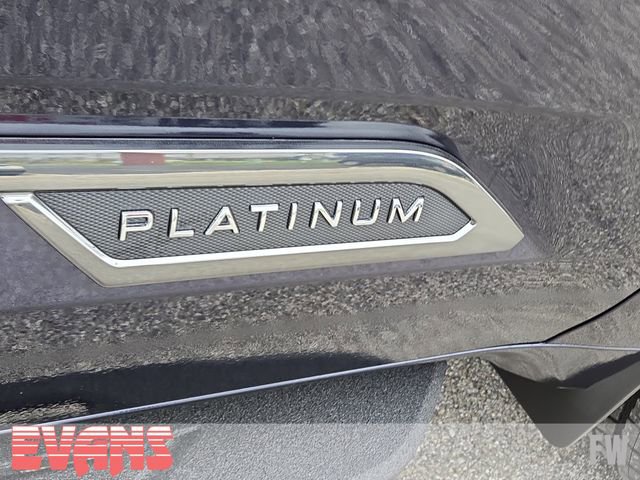 New 2026 Toyota Tundra Platinum w/ TRD Off-Road Package image 3