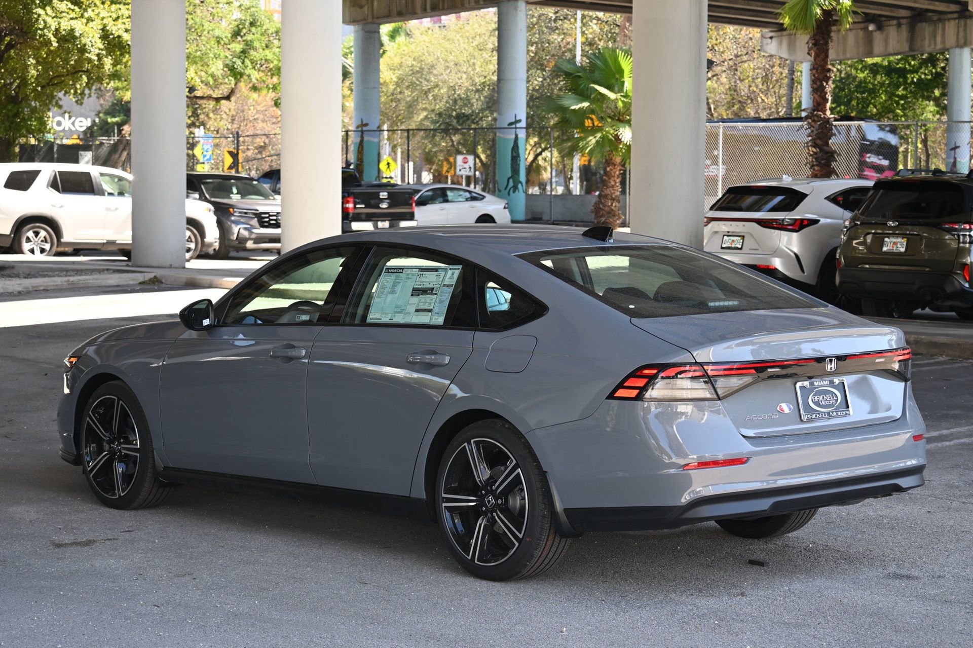 New 2026 Honda Accord SE image 7