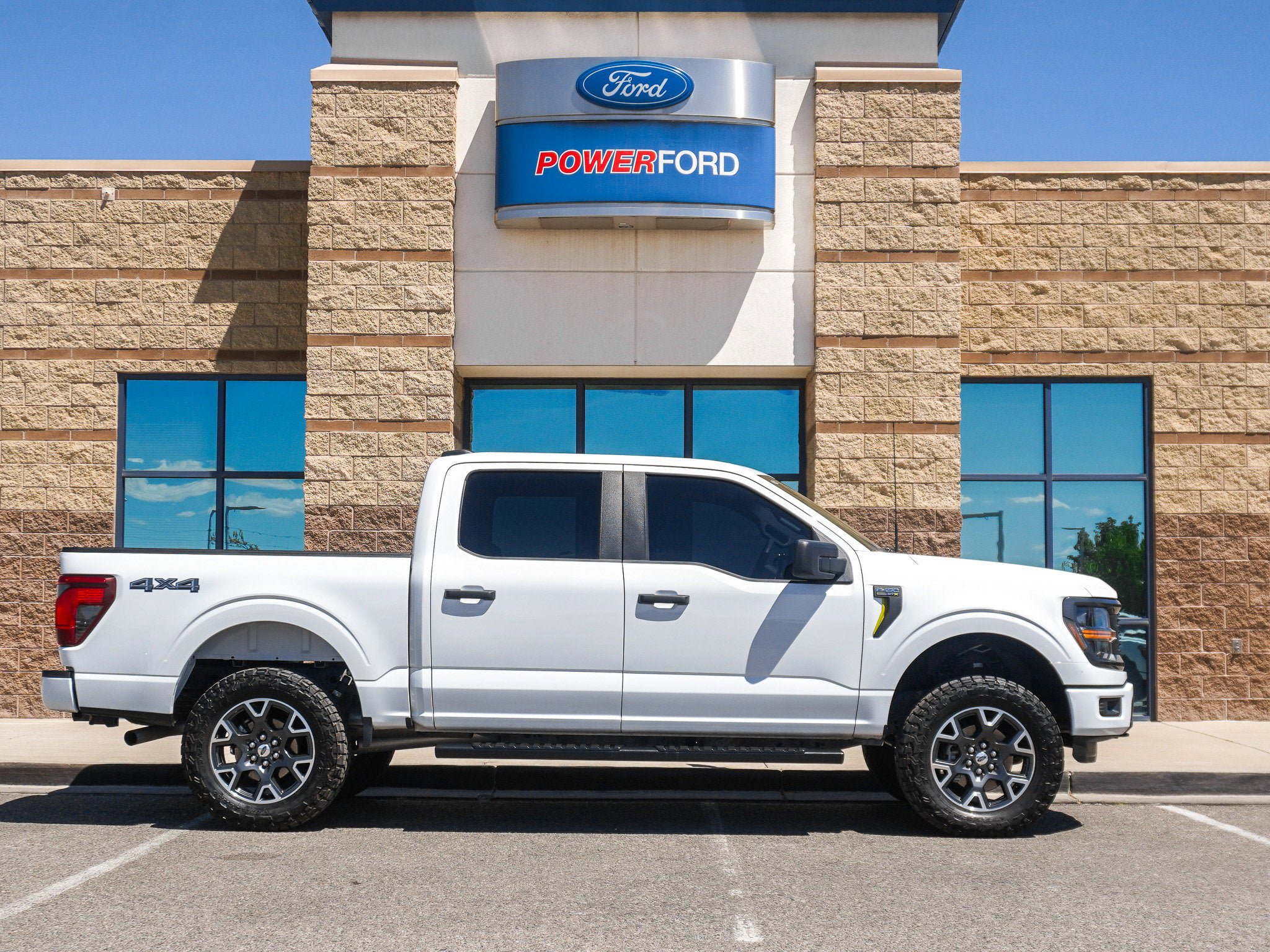 Certified 2025 Ford F150 STX w/ Equipment Group 200A image 5