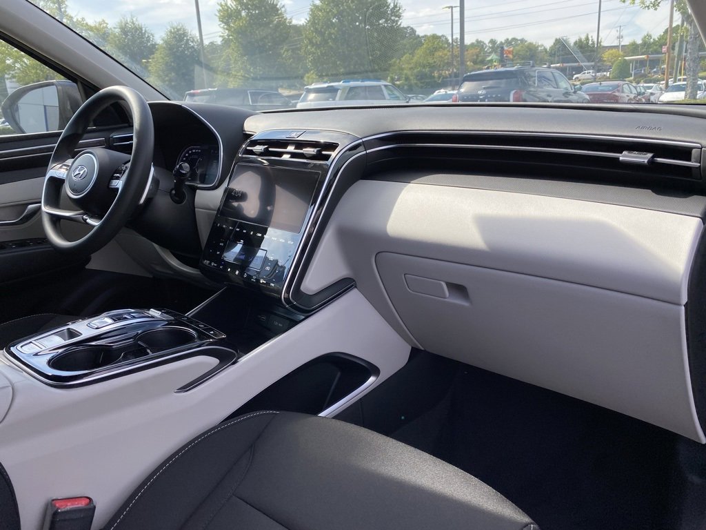 Used 2024 Hyundai Tucson Blue image 45