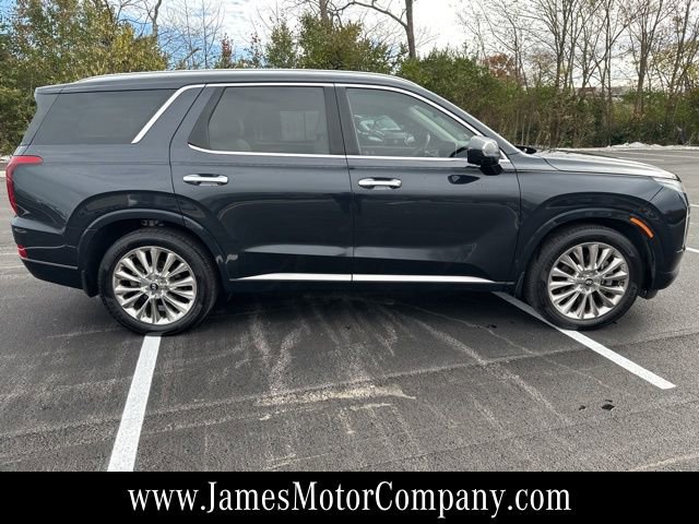 Used 2020 Hyundai Palisade Limited image 4