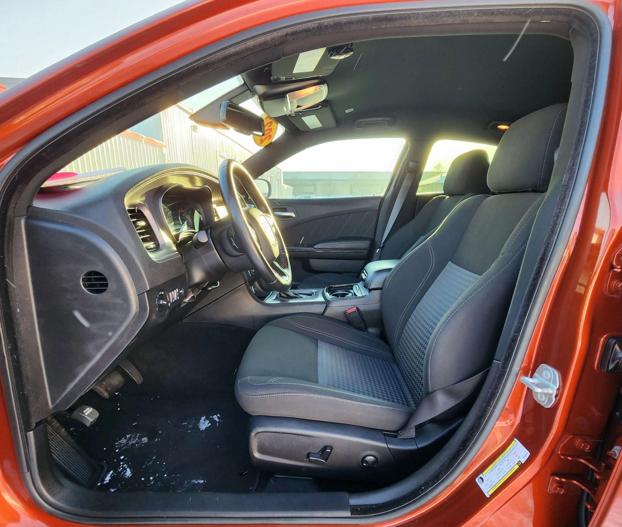 Used 2023 Dodge Charger SXT w/ Blacktop Package image 16