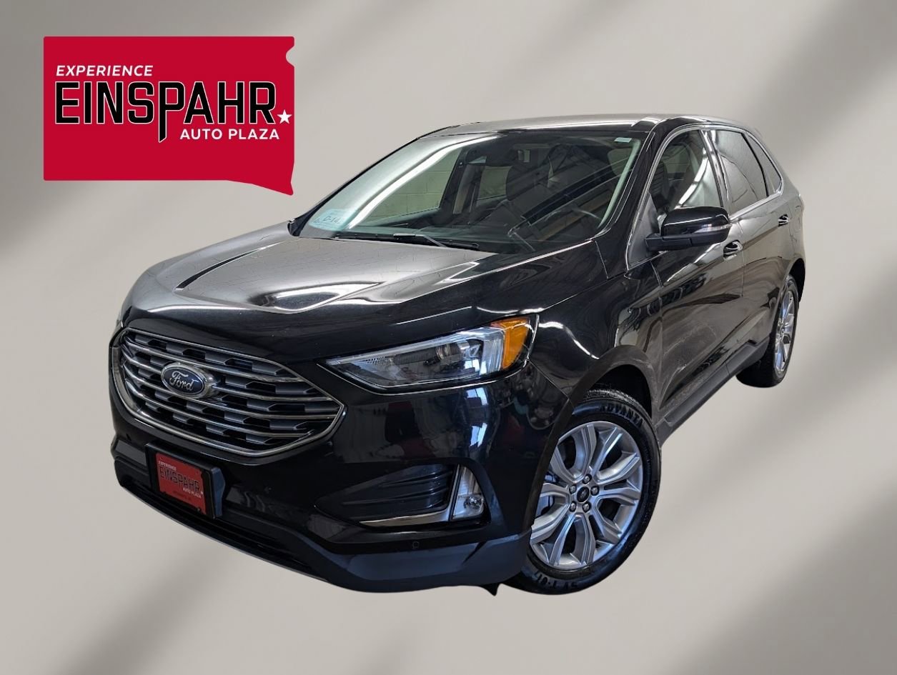 Used 2024 Ford Edge Titanium AWD/4WD image 1