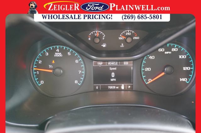Used 2022 Chevrolet Colorado LT w/ Fleet Safety Package image 28