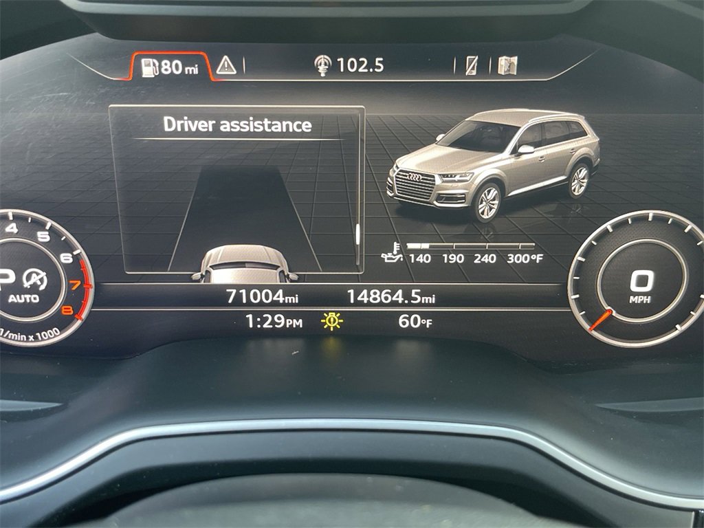 Used 2019 Audi Q7 3.0T Premium Plus w/ Premium Plus Package image 12