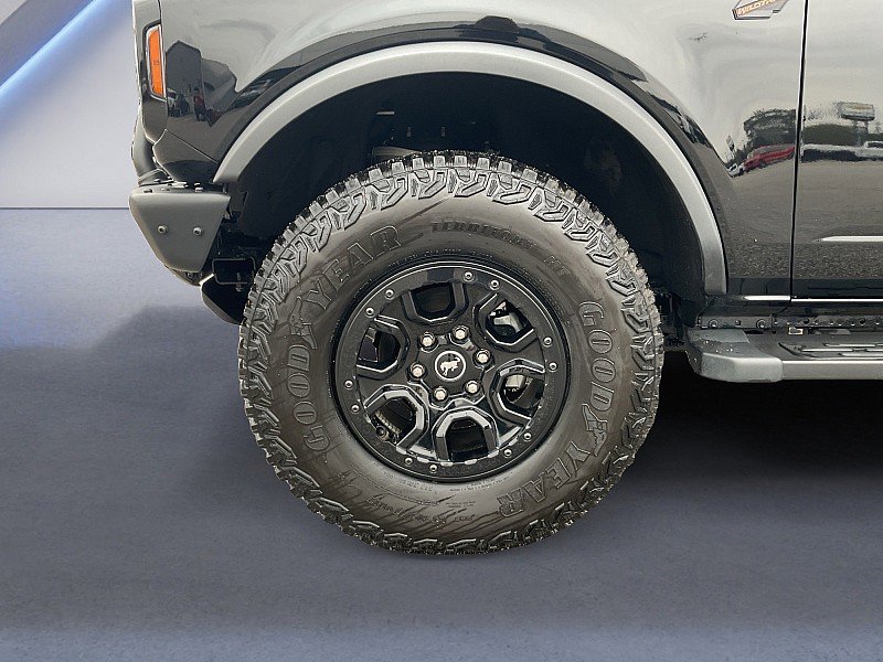 Used 2024 Ford Bronco Wildtrak image 26