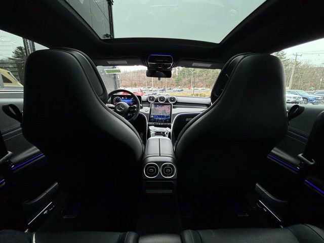 Certified 2024 Mercedes-Benz CLE 53 AMG 4MATIC image 54
