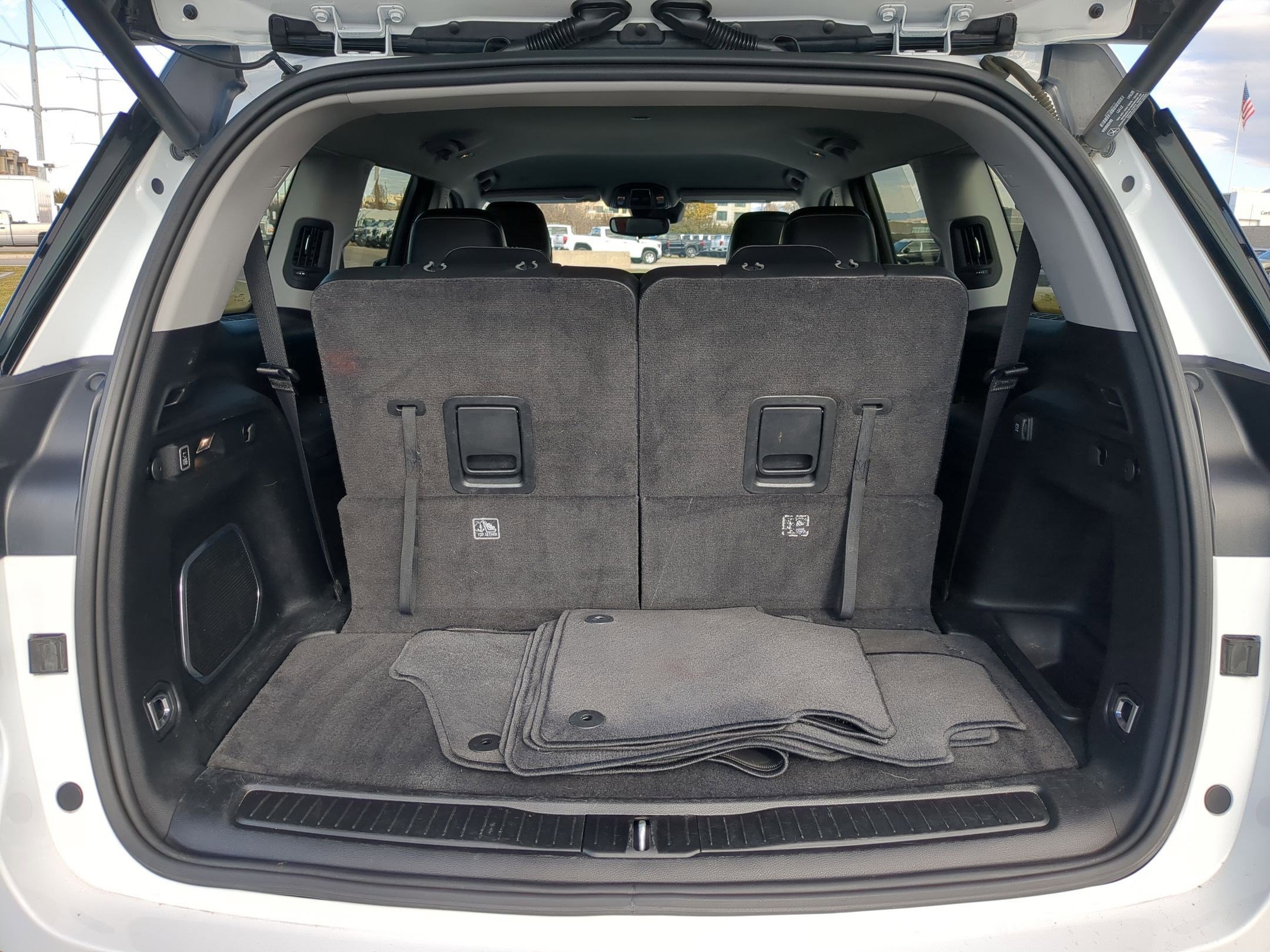 Used 2021 Jeep Grand Cherokee L Limited image 21