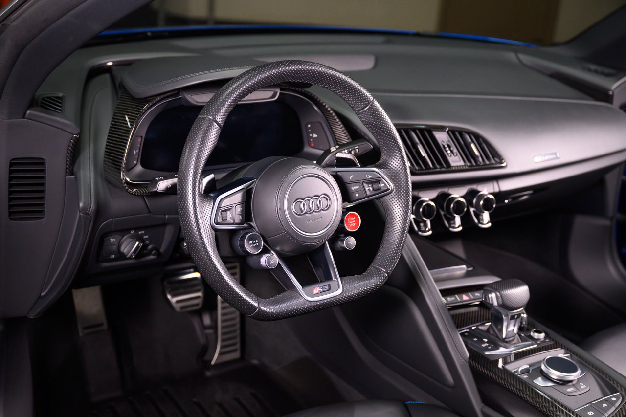 Used 2018 Audi R8 V10 plus image 37