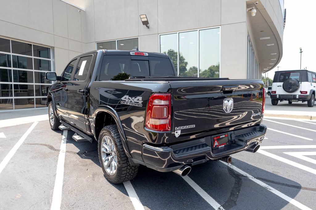 Used 2019 RAM 1500 Laramie AWD/4WD image 56