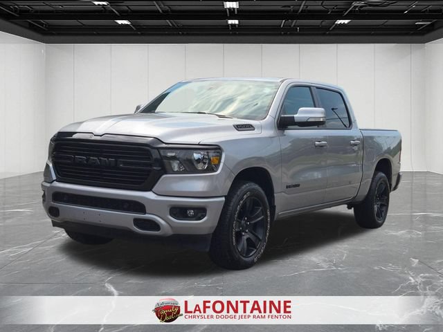 Certified 2020 RAM 1500 Big Horn