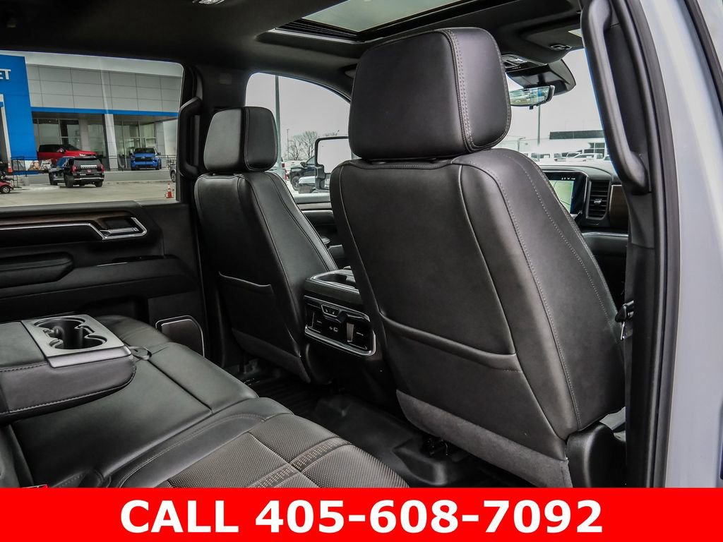 Certified 2025 Chevrolet Silverado 2500 High Country w/ High Country Premium Package image 26
