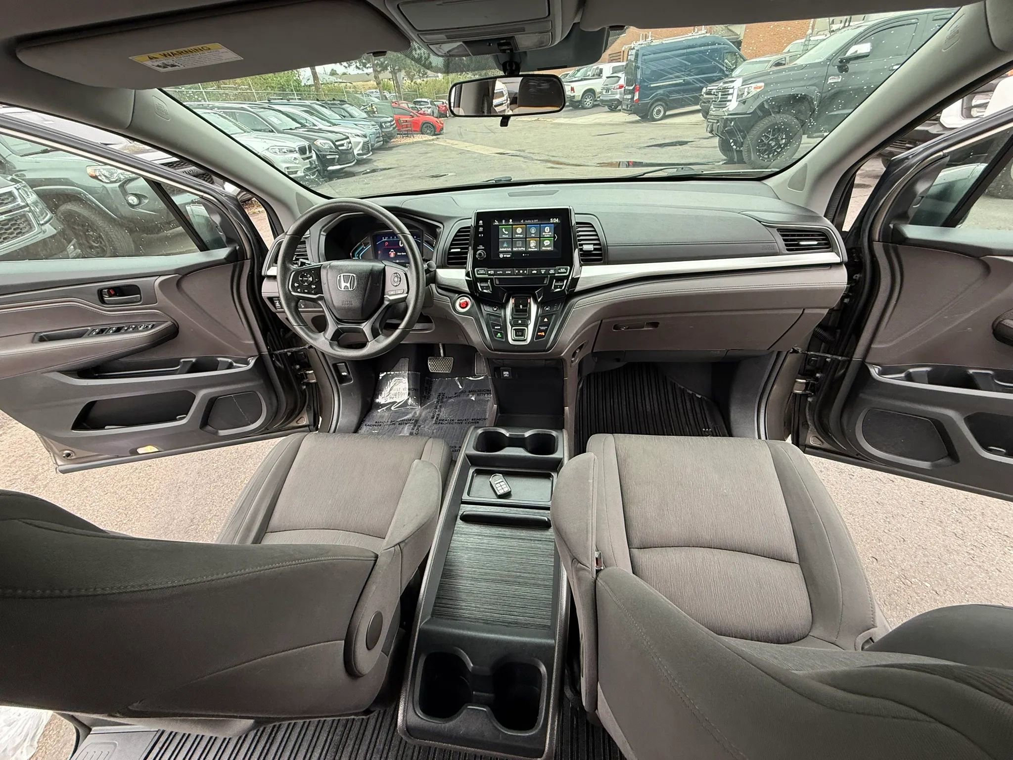 Used 2018 Honda Odyssey EX image 19