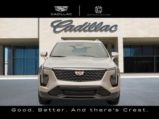 Certified 2024 Cadillac XT4 Premium Luxury w/ Cold Weather Package FWD image 10