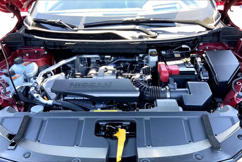 New 2026 Nissan Rogue Platinum AWD/4WD image 5