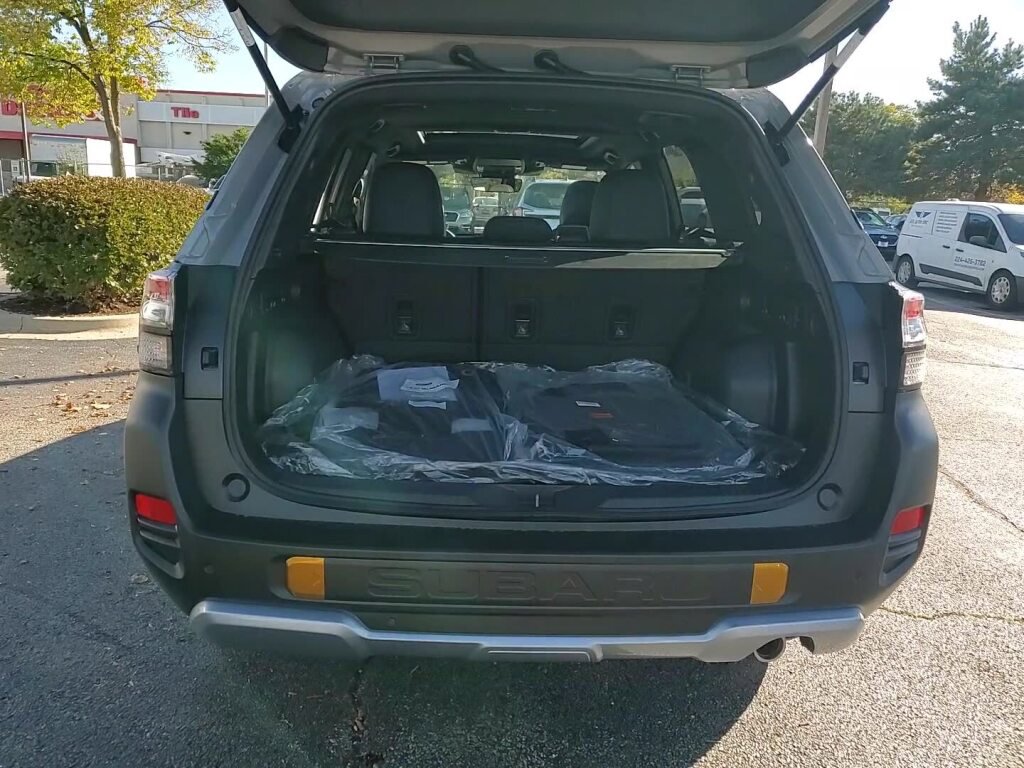 New 2026 Subaru Forester Wilderness image 5
