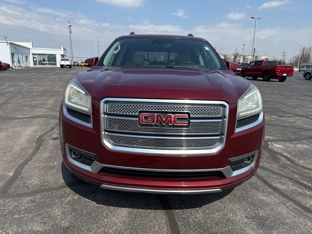 Used 2015 GMC Acadia Denali FWD image 4