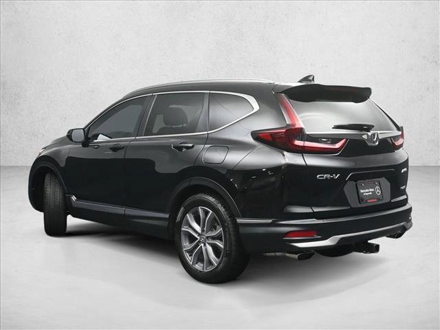 Used 2020 Honda CR-V Touring image 6