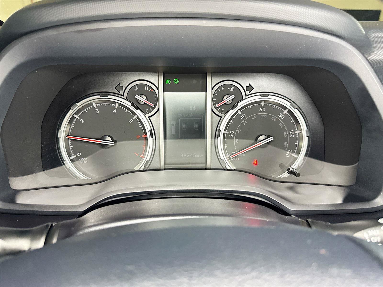 Used 2024 Toyota 4Runner TRD Pro AWD/4WD image 4