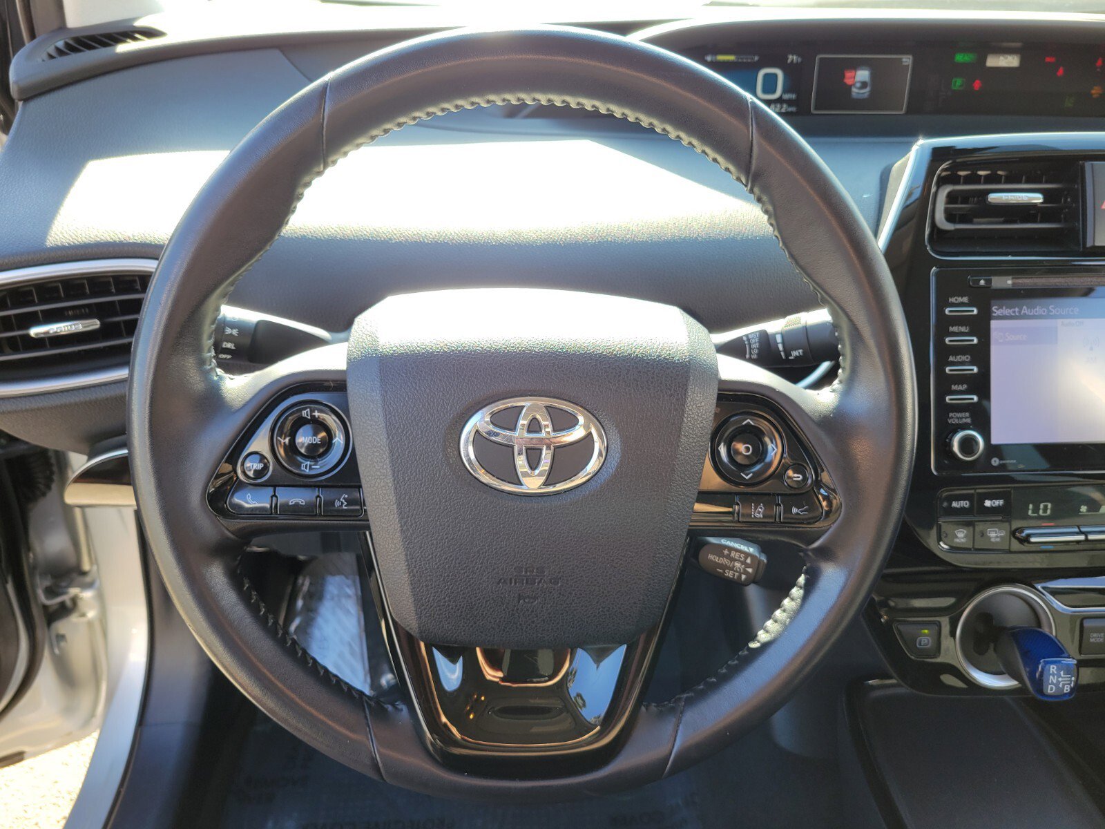 Certified 2020 Toyota Prius Prime LE image 17