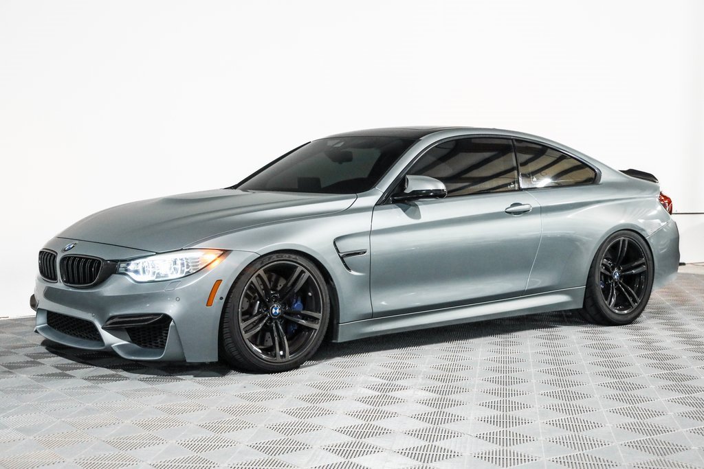 Used 2015 BMW M4 Coupe image 15