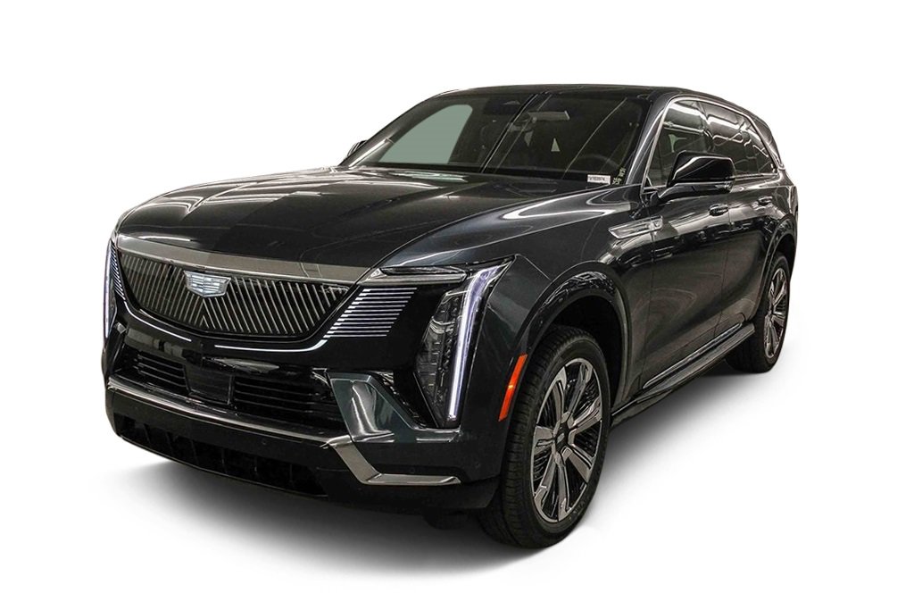 New 2026 Cadillac Escalade IQ Luxury 2 image 3