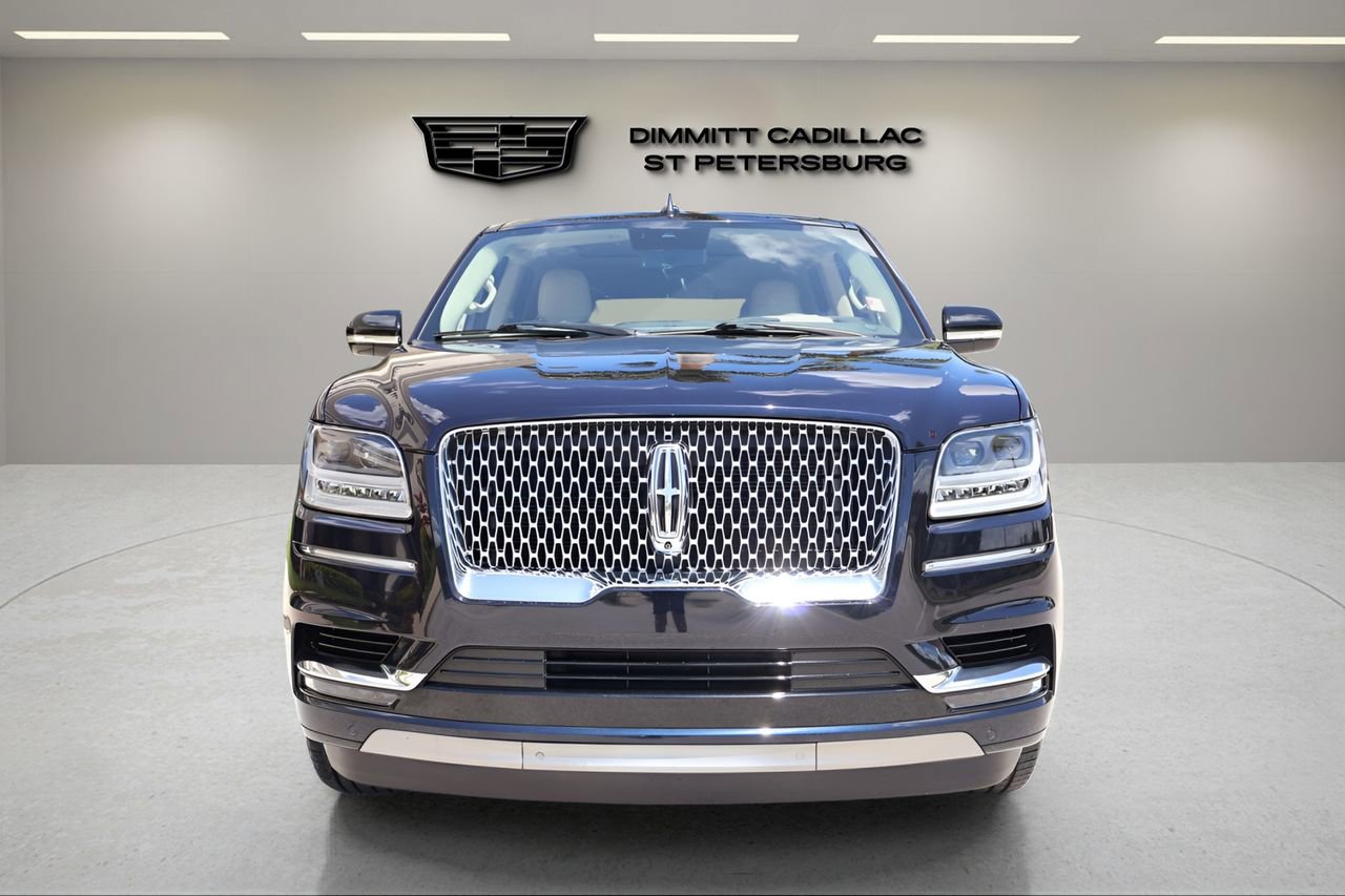 Used 2021 Lincoln Navigator Reserve w/ Luxury Package image 8