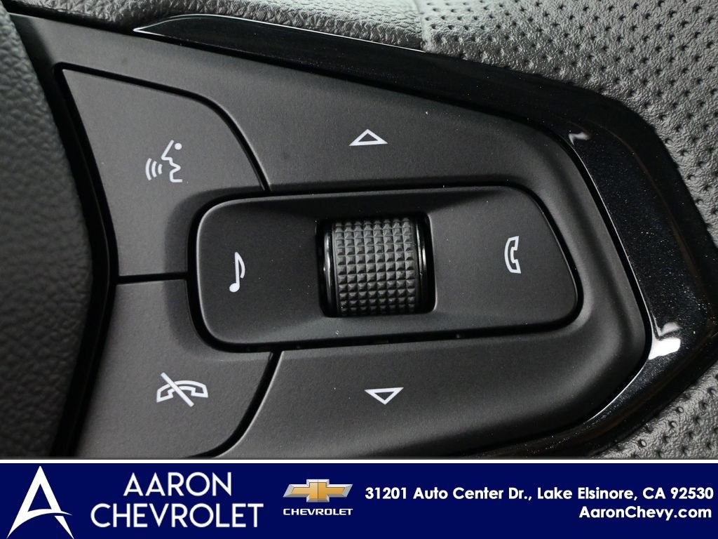 New 2026 Chevrolet TrailBlazer LT w/ Midnight Edition FWD image 20