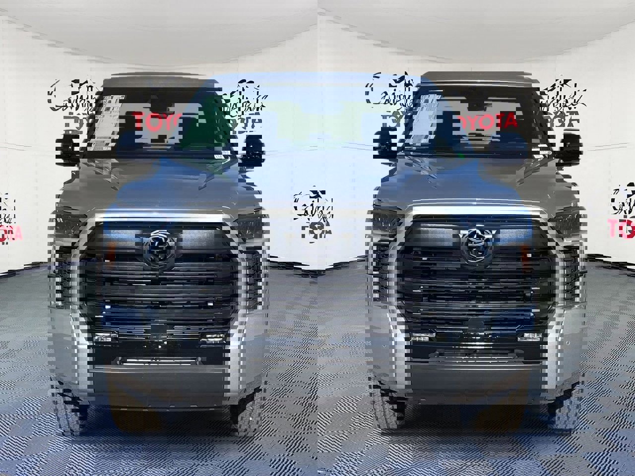 New 2026 Toyota Tundra Limited image 3